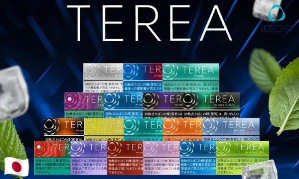 【IQOS TEREA】日版ILUMA專用加熱煙彈｜日本原裝20支入｜台灣現貨免運秒發
