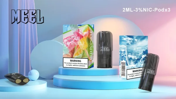 8a53cb1c88baf40f743fdef1012d62ee.webp 【MEEL】一代通用煙彈|完美相容各款一代主機|升級陶瓷芯2ml現貨免運