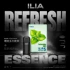 【滿4盒贈主機】【ILIA哩亞】五代通用煙彈｜3%丁鹽超濃郁擊喉｜台灣現貨秒發免等