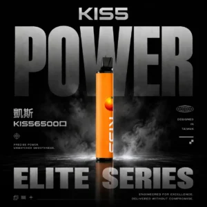 【KIS5鎧斯】6500口｜雙芯磁吸自由配｜台灣現貨極速秒發免等