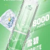 【LIMI】8000口一次性小煙｜15ml容量天花板｜台灣現貨秒發