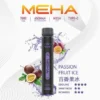 【MEHA XBAR 魅嗨】小黑條7000口拋棄式小煙｜3%丁鹽強勁擊喉｜台灣現貨免運
