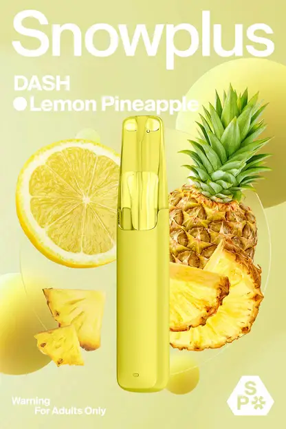 Snowplus-DASH-鴨嘴獸-4000口-一次性-2.webp 【Snowplus DASH】鴨嘴獸4000口拋棄式|人體工學吸嘴獨家持味|台灣現貨秒發