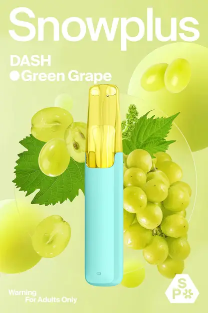 Snowplus-DASH-鴨嘴獸-4000口-一次性-3.webp 【Snowplus DASH】鴨嘴獸4000口拋棄式|人體工學吸嘴獨家持味|台灣現貨秒發