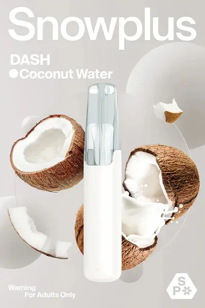 Snowplus-DASH-鴨嘴獸-4000口-一次性-5.webp 【Snowplus DASH】鴨嘴獸4000口拋棄式|人體工學吸嘴獨家持味|台灣現貨秒發
