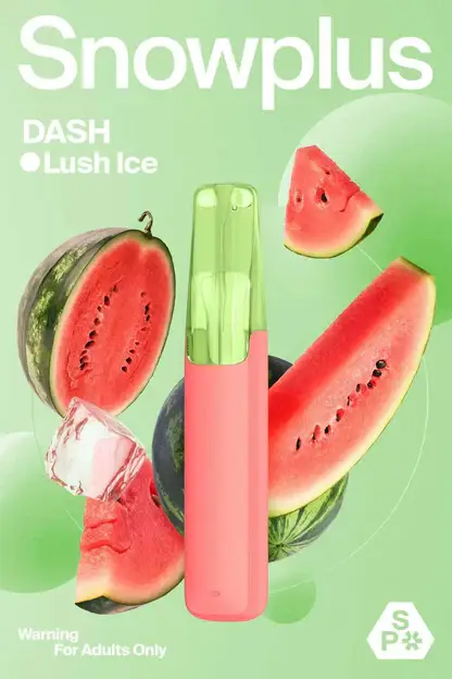 Snowplus-DASH-鴨嘴獸-4000口-一次性-6.webp 【Snowplus DASH】鴨嘴獸4000口拋棄式|人體工學吸嘴獨家持味|台灣現貨秒發