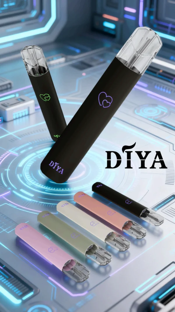 diya新一代主機-scaled-1.webp 【滿10贈1】【叮啞 DIYA】愛心幻彩發光一代主機|航太級鋁合金工藝|台灣現貨 秒發
