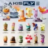 【買5贈主機】【KIS5 鎧斯】五代通用煙彈｜極致多層防漏 完美適配四五代｜現貨免運