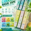 【I.G 夏威夷鼻通】薄荷鼻吸棒｜6款清新香氣 × 隨身便攜設計｜台灣現貨秒發