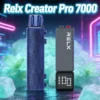 【RELX 悅刻 Creator積木】7000口拋棄式電子煙套裝｜6ml儲油倉 × 積木系列入門款｜台灣現貨秒發
